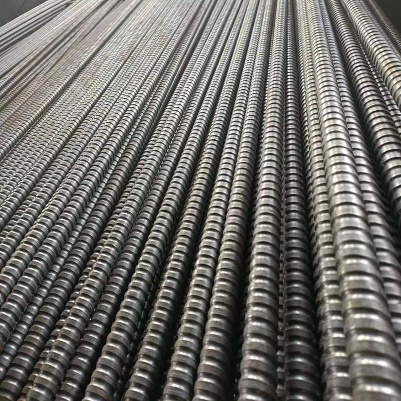 新密中空锚杆