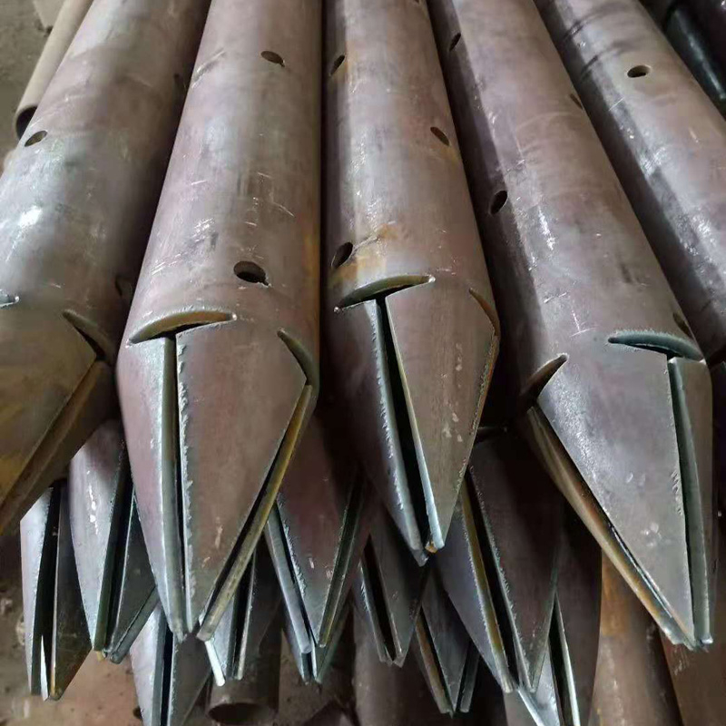 新密预埋注浆管